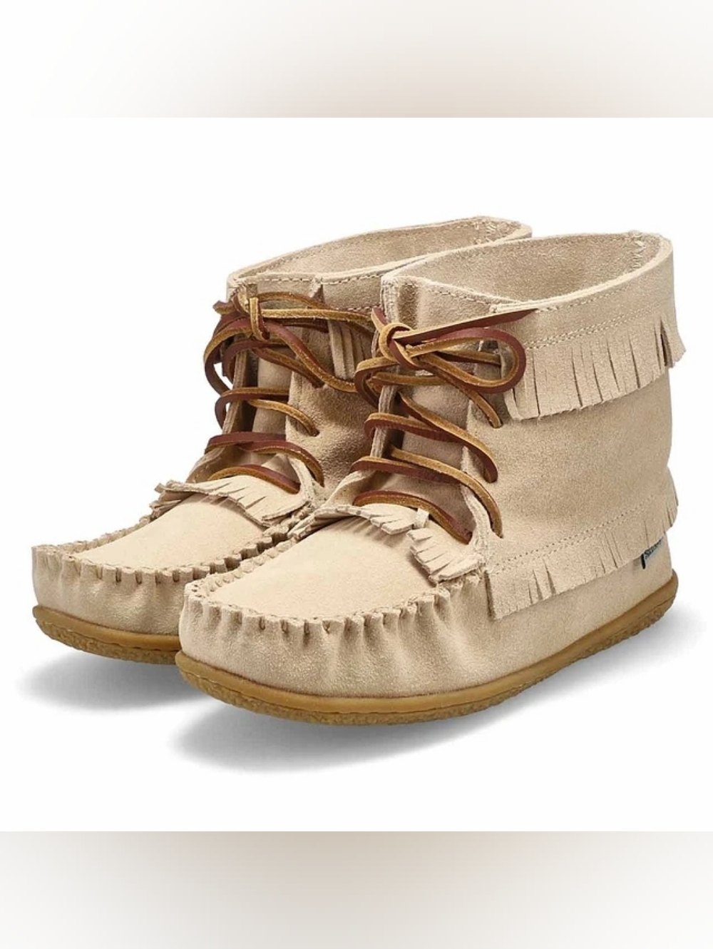 *NEW* Softmoc Women's Shuri Moccasin - Sand (Size: 10)